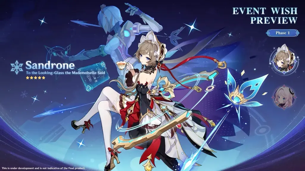 Sandrone Upcoming Banner!